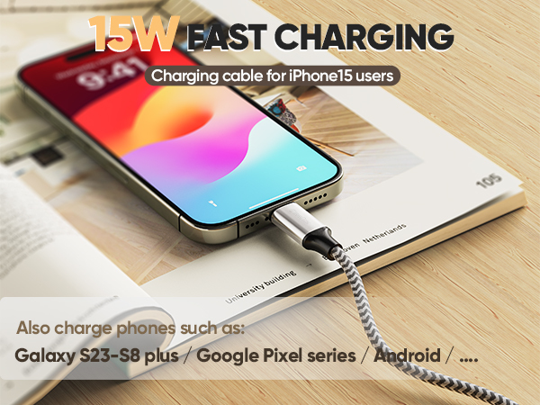 USB C CABLE