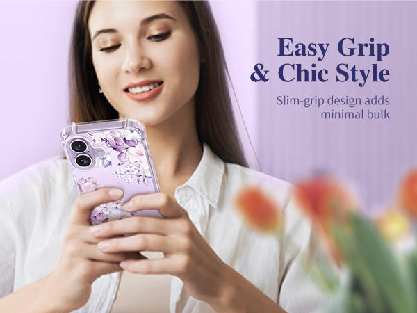 GVIEWIN Case Compatible with iPhone 17 Case