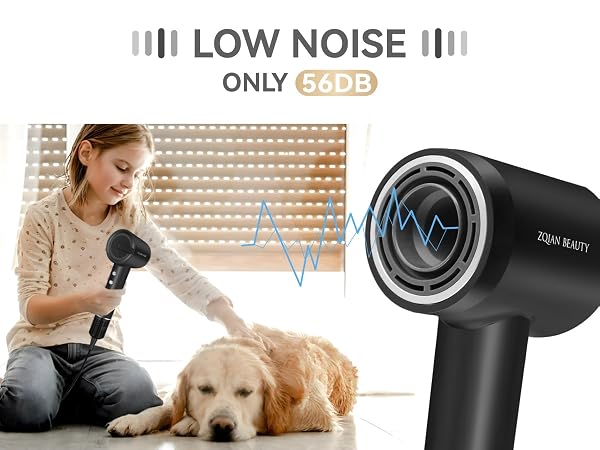 High Speed Hair Dryer