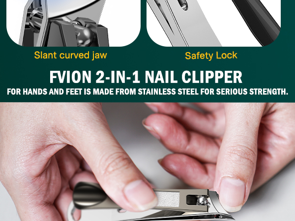 nail clippers