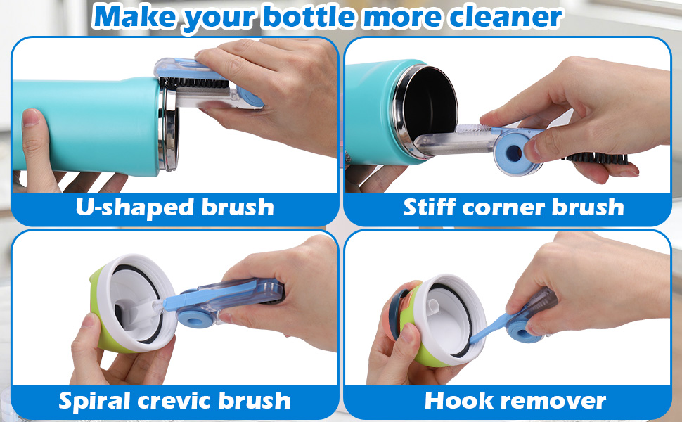 bottle cleaners