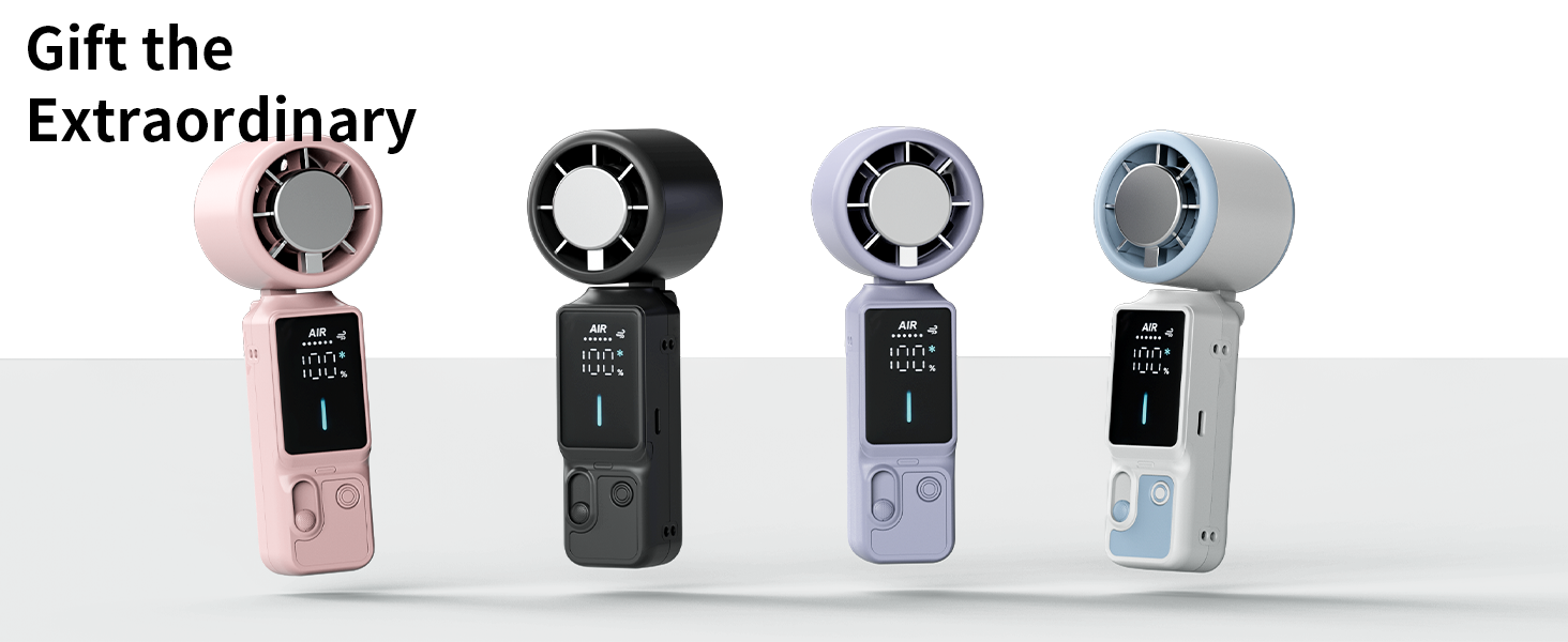 Portable Cooling Fan