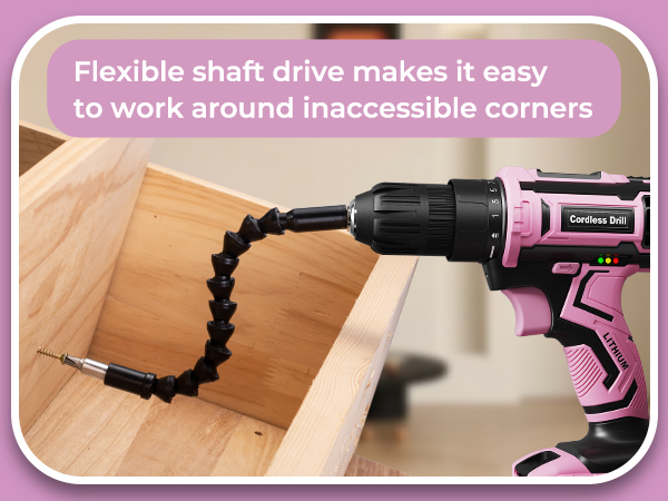 cordless drill