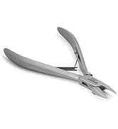 Ingrown Nail Clippers for Men with Ingrown Toenails – Blizzard Podiatrist Toenail Clipper Set Ger...