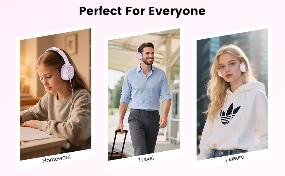 Over-Ear Headphones