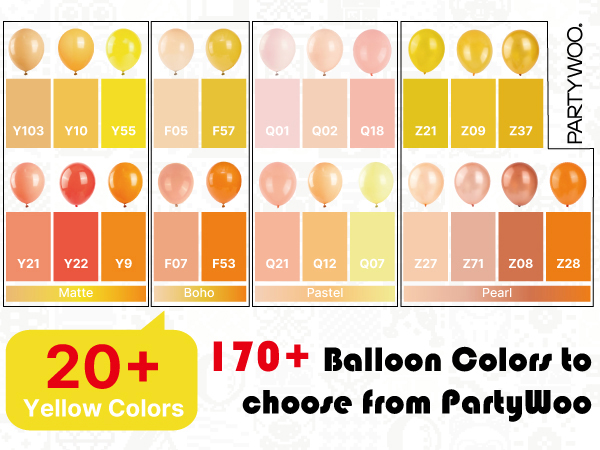 Rainbow Balloon