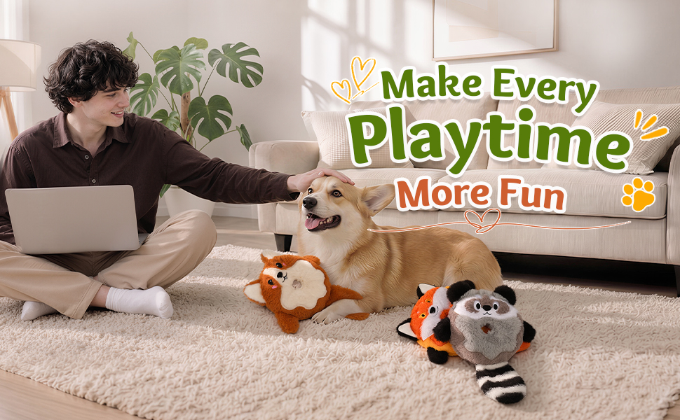 dog toys