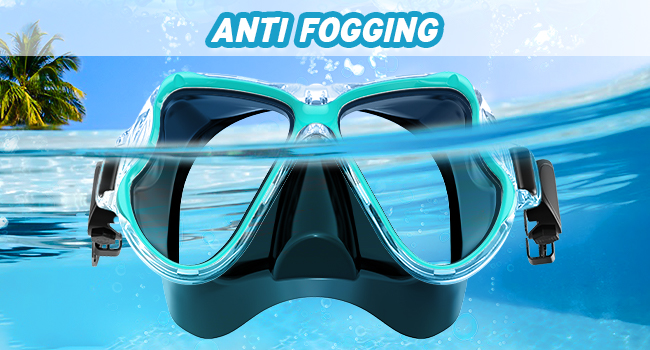 snorkeling gear for adults
