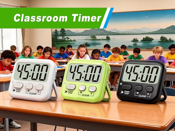 timers for classroom