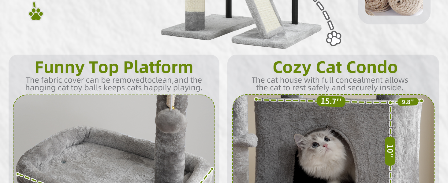 cat condo