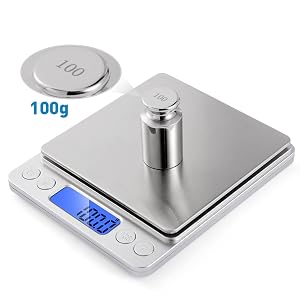 the latest digital scales for the latest trends in jewelry and accessories