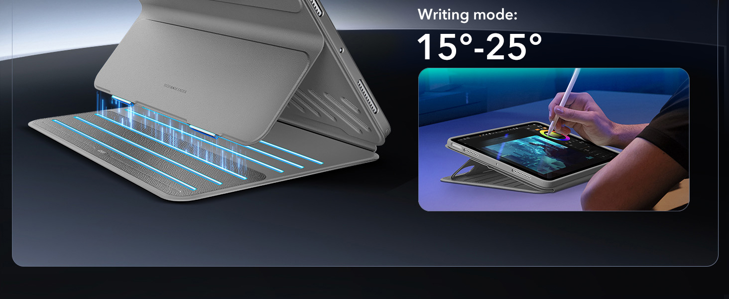 ESR for iPad Air 11", Air 10.9" (5/4) Case