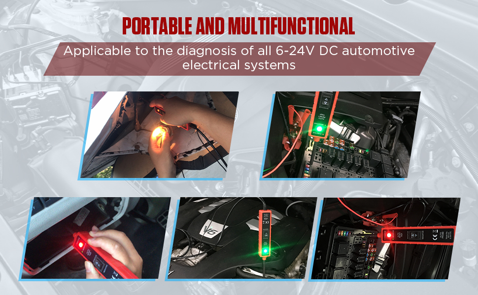Automotive Circuit Tester