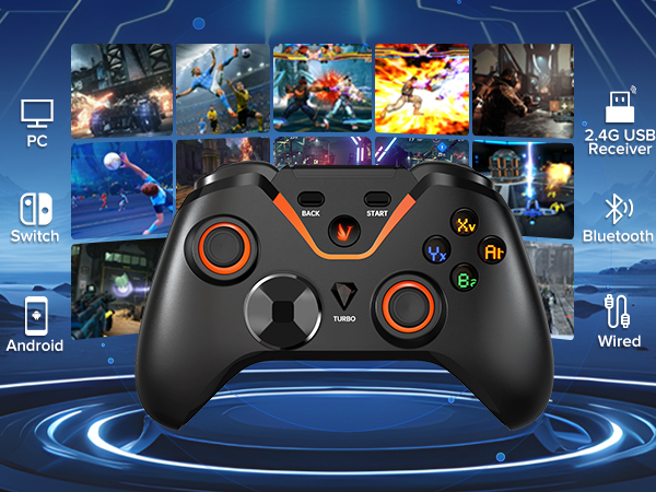 game controller for pc