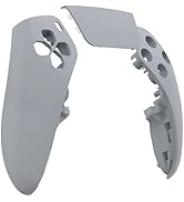 eXtremeRate Left Right Front Housing Shell with Touchpad Compatible with ps5 Edge Controller, New...