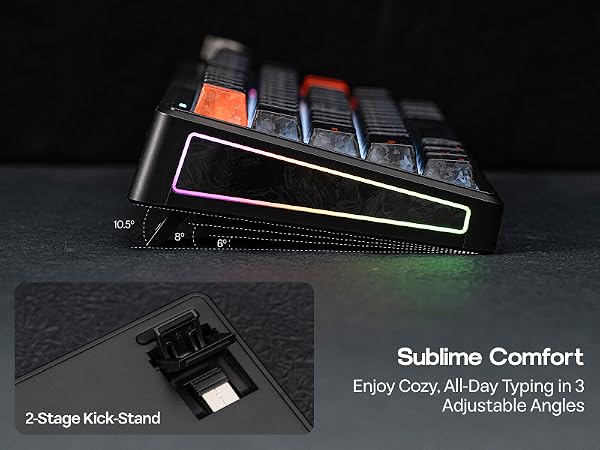 TH65 Mechanical Gaming Keyboard