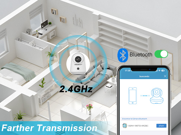room camera