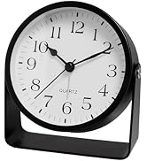 Analog Alarm Clock - 4.5