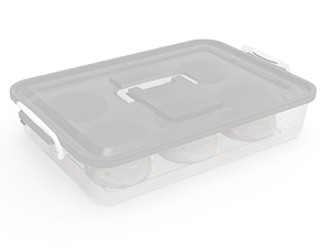 Top Level Dishwasher Safe