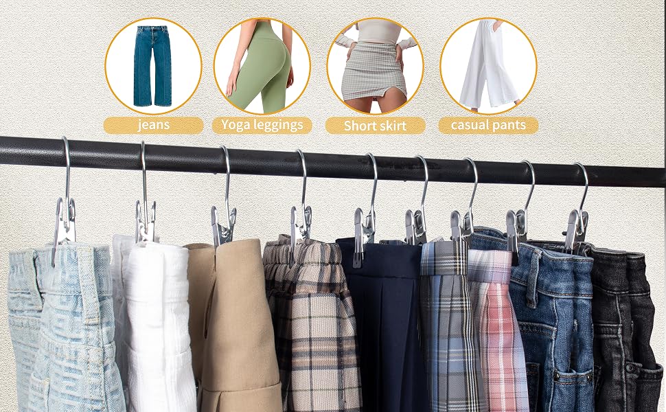 Legging Organizer for Closet