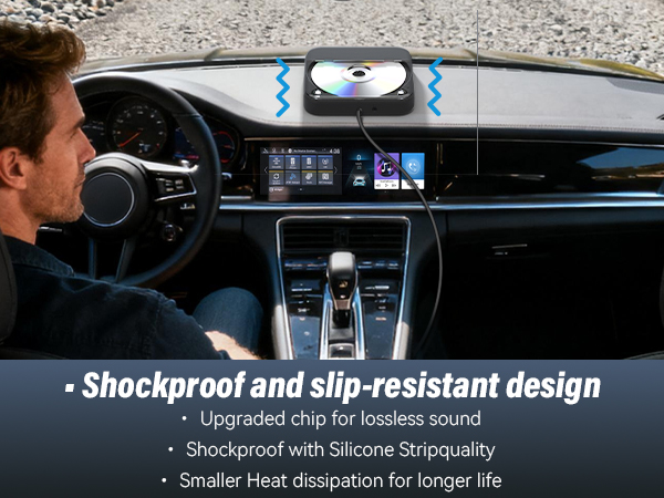 external cd player for car
