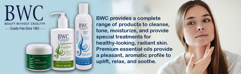 BWC Aromatherapy Skin Care