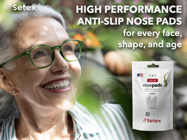Eye glass nose pads glasses eyeglass eyeglasses silicone replacement slip repair kit anti adhesive