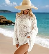 Crochet Cover Up