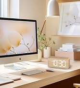 bedside alarm clock