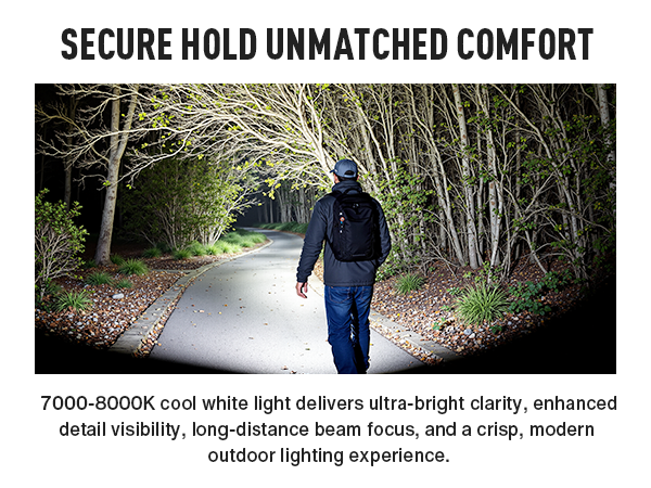 led flashlight