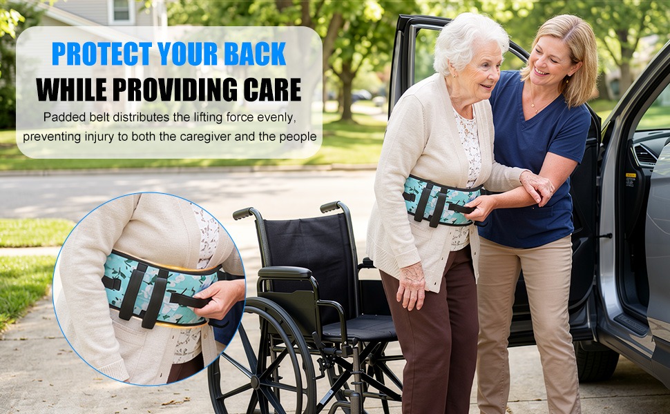 mobility aids gait belts for senior gait belts transfer belts for seniors gate belts for elderly