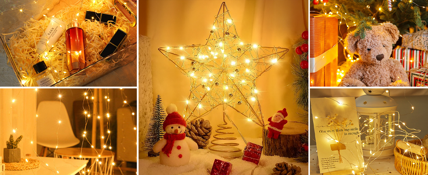 led fairy lights