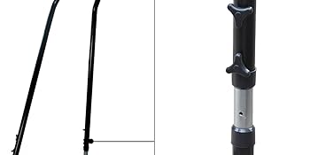 swing chair stand