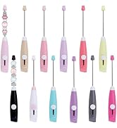 12 Pack Beadable Letter Opener Blanks - Metal Envelope Slitter Mail Openers with Beaded Design 12...