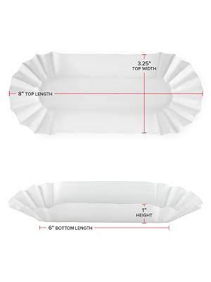 Hot Dog Tray
