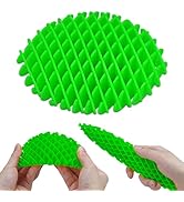 ATESSON Fidget Spinner Toy Funny Pocket Sensory Toys Anxiety Relief Items Fidget Toys Adults Worm...