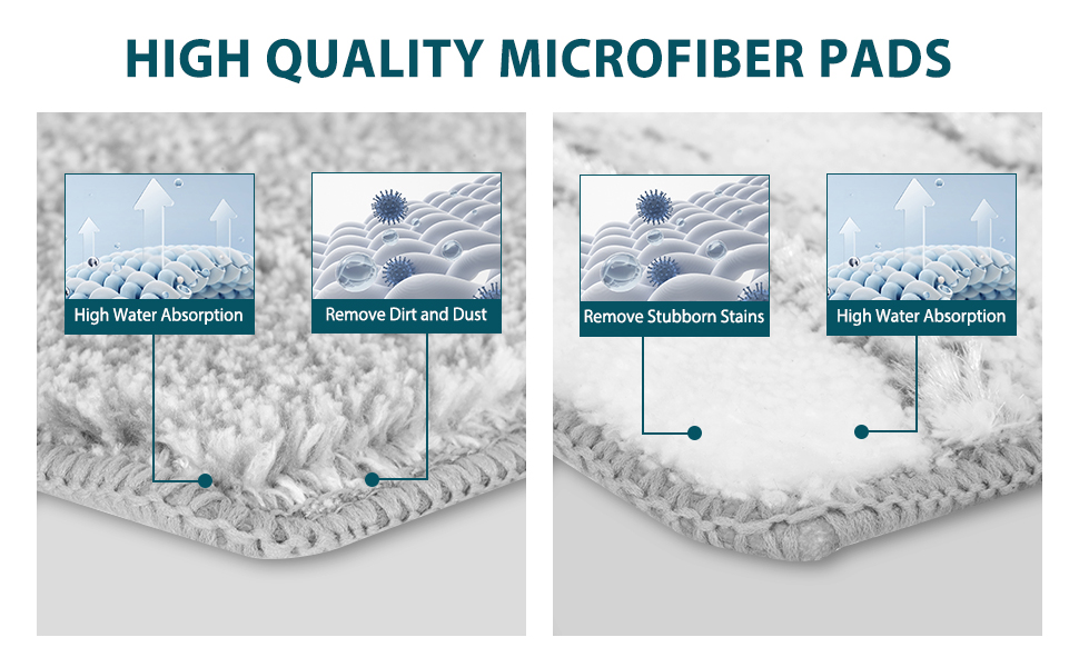 joymoop mop pads