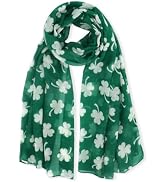 vimate Scarf for Women Large Fashion Lightweight Solid/Floral Head Scarf Gauze Scarves Beach Trav...
