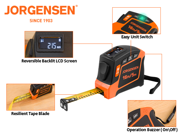 digital Tape Measure