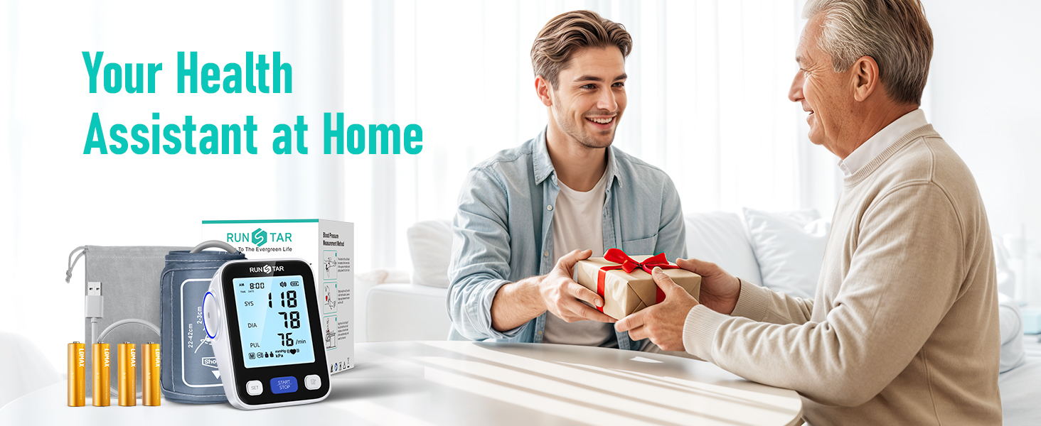 Blood Pressure Monitor