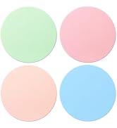4PCS Rubber Jar Opener, Multifunctional Jar Gripper Pads, Heat Insulation Pad Kitchen Coasters fo...