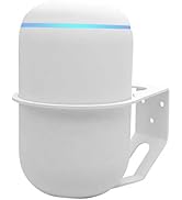 Sturdy Metal Wall Mount Compatible with Ubiquiti Dream Machine, Space Saving Accessories for Drea...