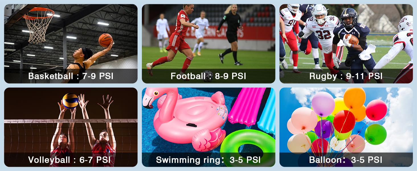 Widely Use in Sport Balls