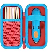 Aenllosi Storage Case Compatible with 3Doodler Start+ Essentials (2023) 3D Pen,Holders for 3D Pri...