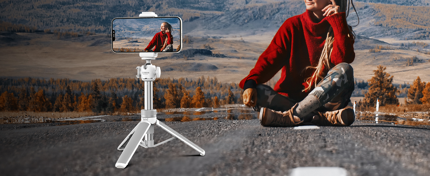 Selfie Stick phone Stand