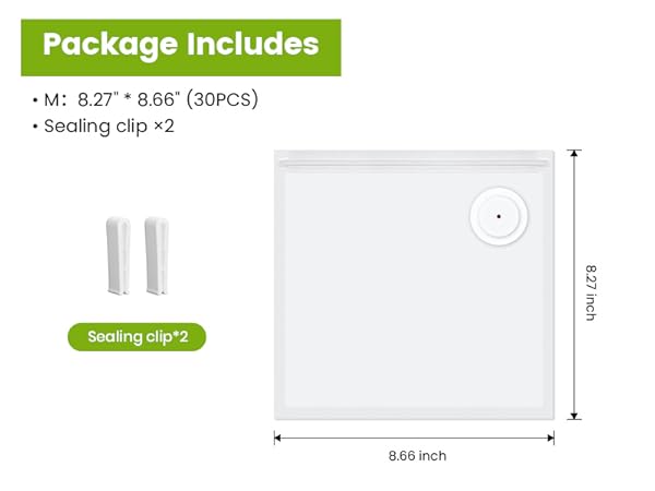 vacuum sealer bags