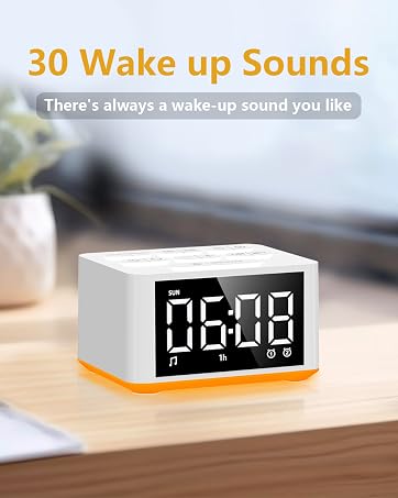30 wake up sounds