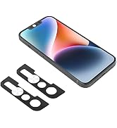 Phone Front Camera Cover,Webcam Cover Compatible with iPhone 14,iPhone 14 Plus,iPhone 13,iPhone 1...