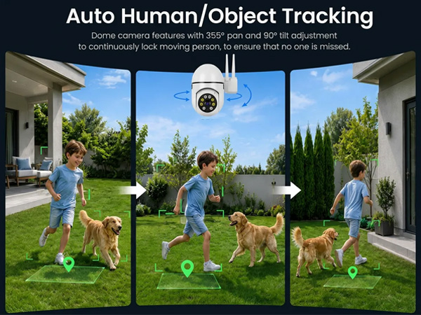 security camera outdoor