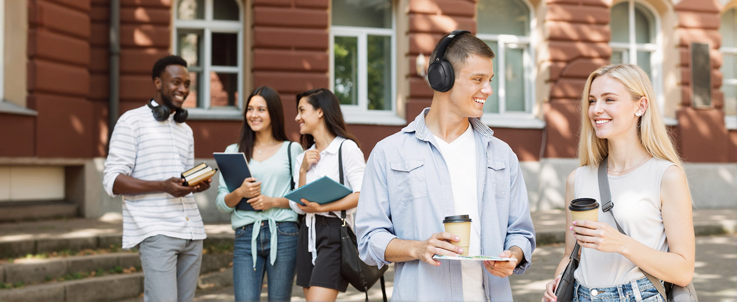 Over Ear Headphones